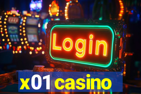 x01 casino